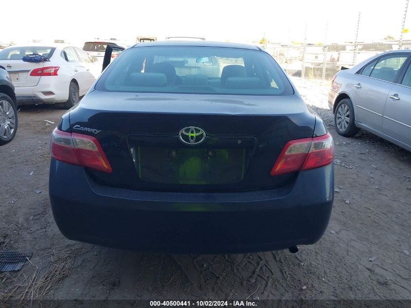 4T1BE46K89U835842 2009 Toyota Camry