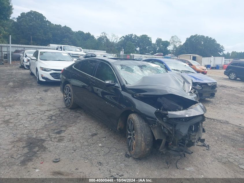 1G1ZD5ST5JF287911 2018 CHEVROLET MALIBU - Image 1