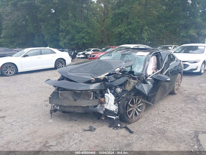 1G1ZD5ST5JF287911 2018 CHEVROLET MALIBU - Image 2