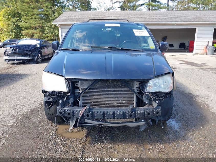 2C4RC1BG8DR629855 2013 Chrysler Town & Country Touring