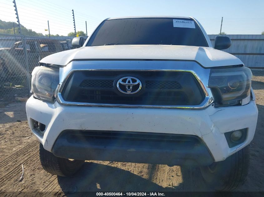 5TFMU4FN4CX005844 2012 Toyota Tacoma Base V6