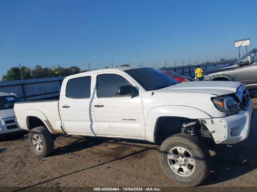 5TFMU4FN4CX005844 2012 Toyota Tacoma Base V6