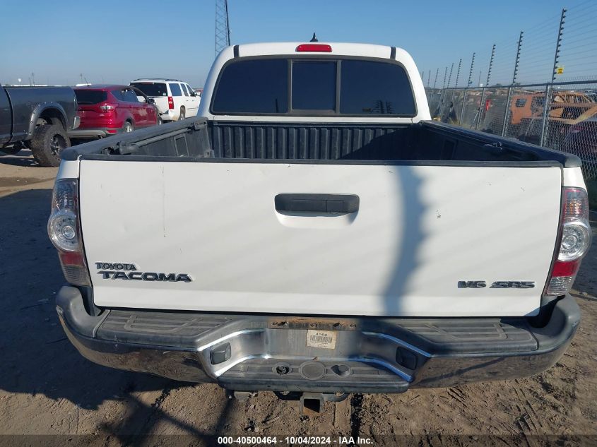 5TFMU4FN4CX005844 2012 Toyota Tacoma Base V6