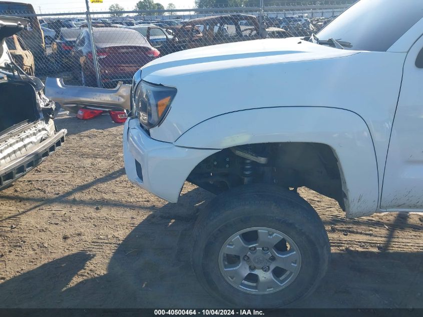 5TFMU4FN4CX005844 2012 Toyota Tacoma Base V6