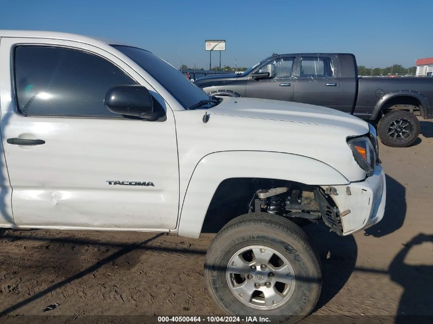 5TFMU4FN4CX005844 2012 Toyota Tacoma Base V6