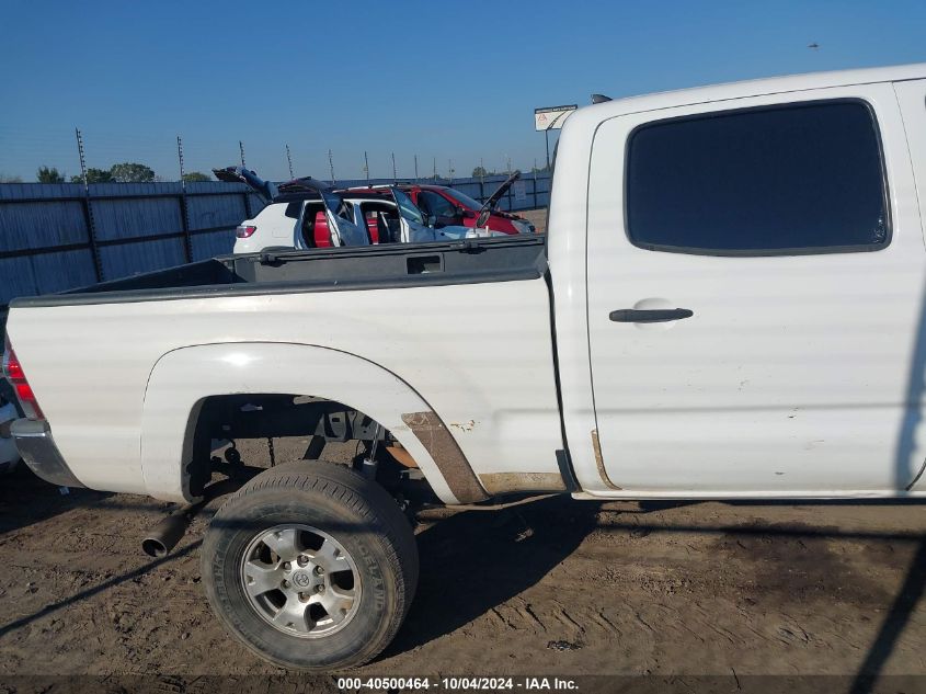 5TFMU4FN4CX005844 2012 Toyota Tacoma Base V6