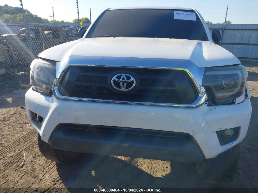 5TFMU4FN4CX005844 2012 Toyota Tacoma Base V6