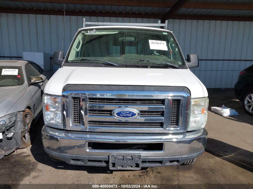 1FTNE2EW3EDA31131 2014 Ford E-250 Commercial