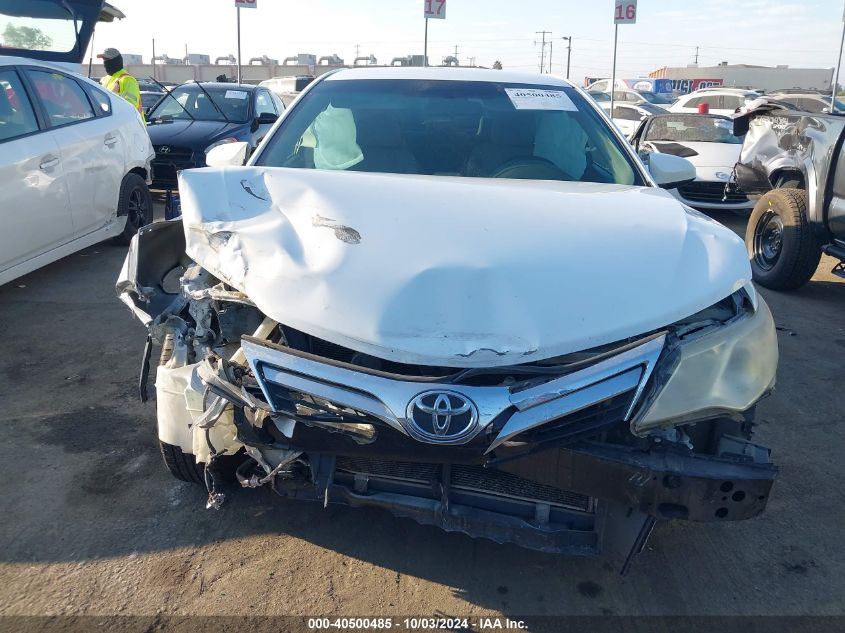 4T4BF1FK7ER404257 2014 Toyota Camry Le