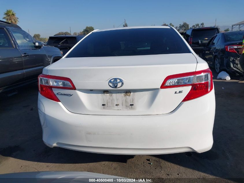 4T4BF1FK7ER404257 2014 Toyota Camry Le