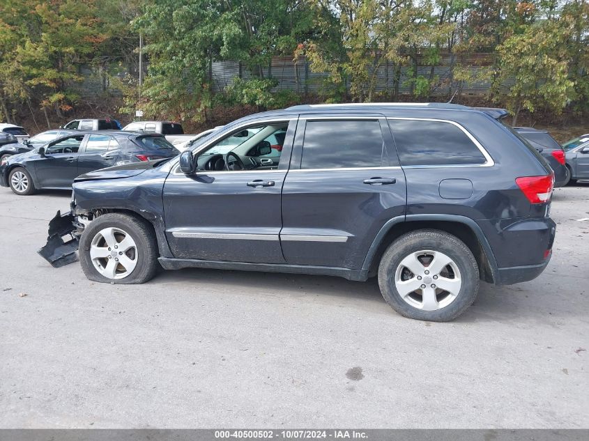 1C4RJFATXDC573525 2013 Jeep Grand Cherokee Laredo