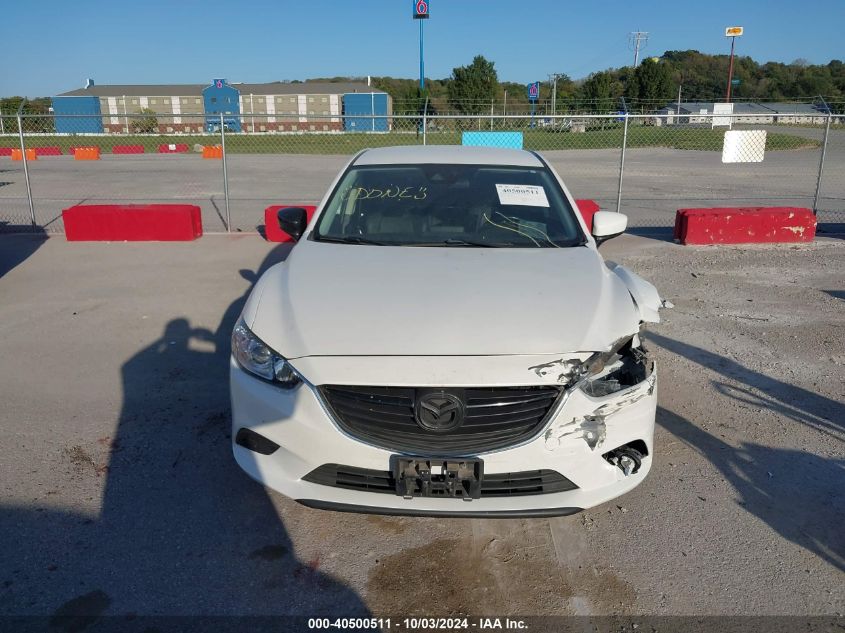 JM1GL1V55H1114713 2017 Mazda Mazda6 Touring