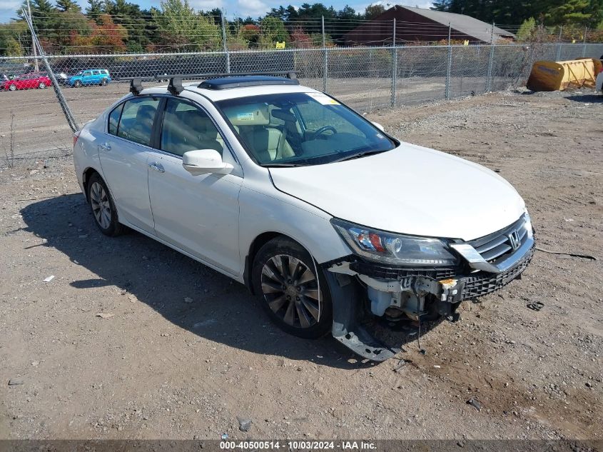 VIN 1HGCR2F82DA153749 2013 HONDA ACCORD no.1