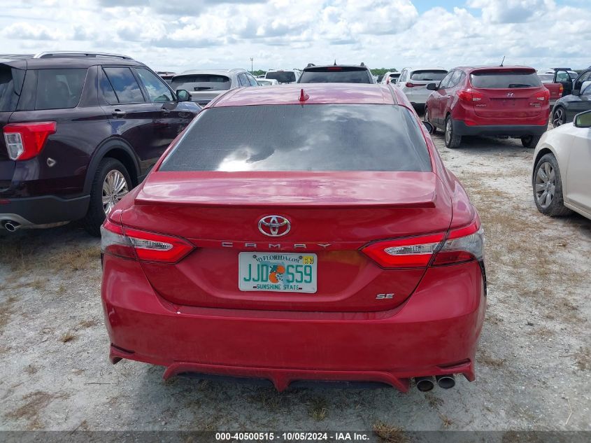 4T1B11HK2KU280609 2019 TOYOTA CAMRY - Image 16