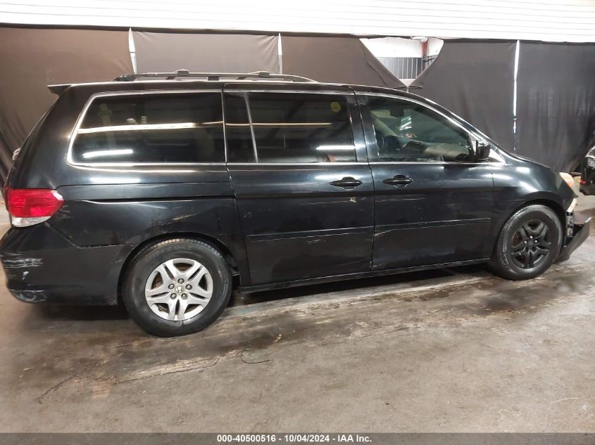 5FNRL38759B014475 2009 Honda Odyssey Ex-L