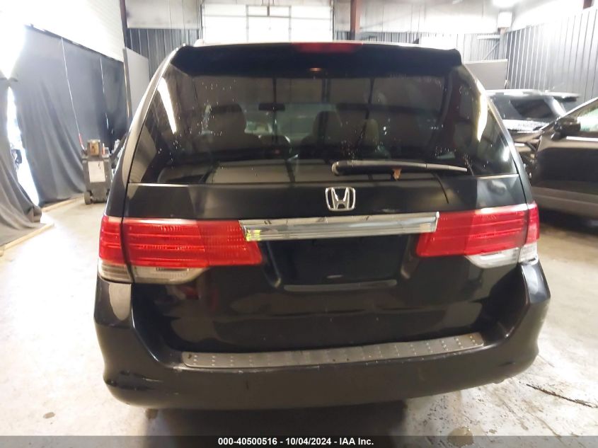 5FNRL38759B014475 2009 Honda Odyssey Ex-L