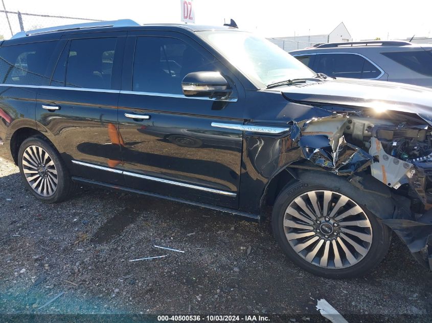 5LMJJ2LT6JEL18169 2018 Lincoln Navigator Reserve