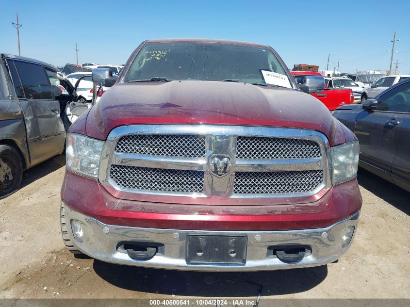 2019 Ram 1500 Classic Lone Star Silver 4X4 5'7 Box VIN: 1C6RR7LT1KS583107 Lot: 40500541