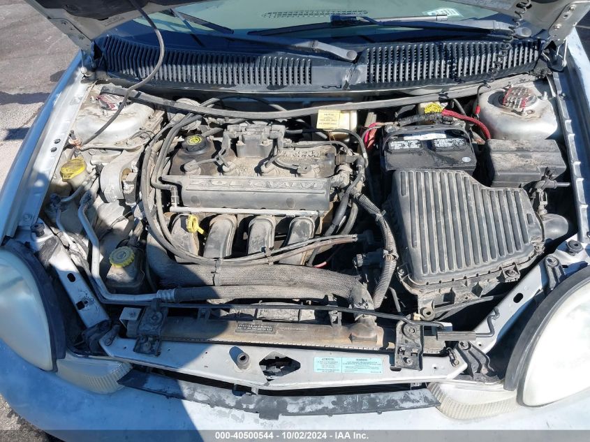 1B3ES46C1YD874260 2000 Dodge Neon Highline