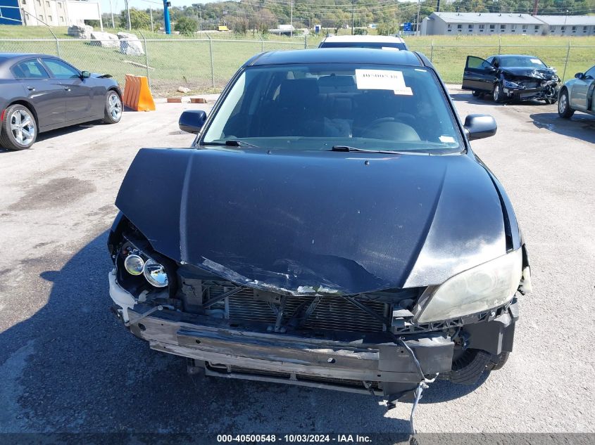 JM1BK32F171660204 2007 Mazda Mazda3 I