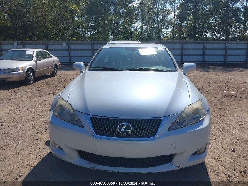 JTHBE5C2XA5024510 2010 Lexus Is 350