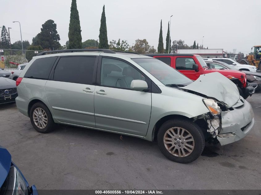 5TDZK22C18S180084 2008 Toyota Sienna Xle