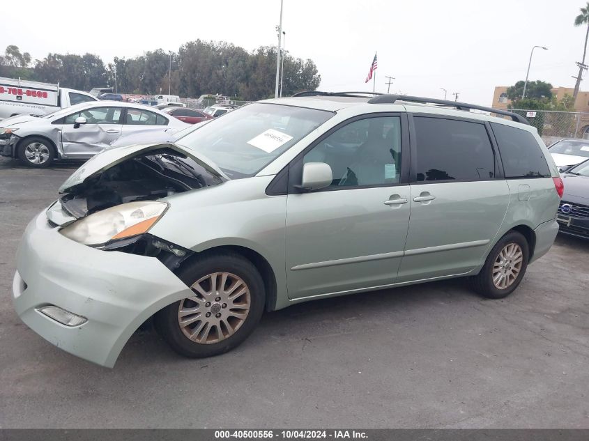 5TDZK22C18S180084 2008 Toyota Sienna Xle