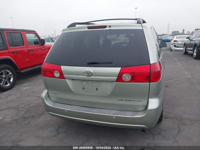 5TDZK22C18S180084 2008 Toyota Sienna Xle