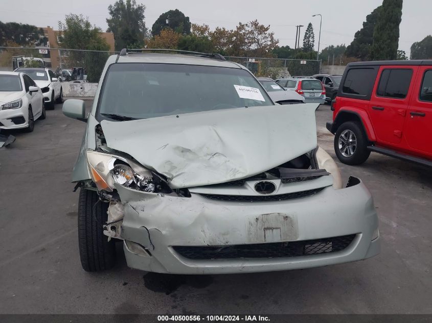 5TDZK22C18S180084 2008 Toyota Sienna Xle