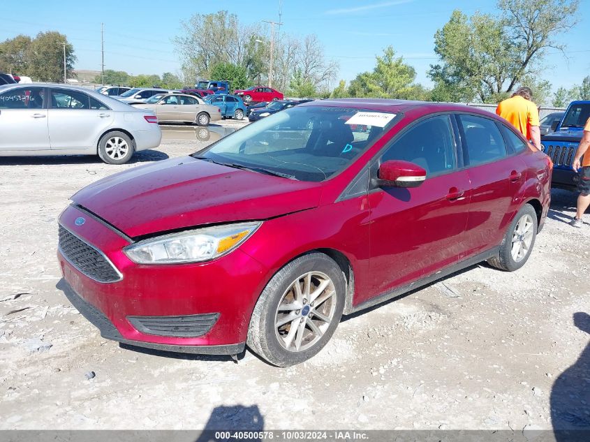 1FADP3F29FL268694 2015 FORD FOCUS - Image 2