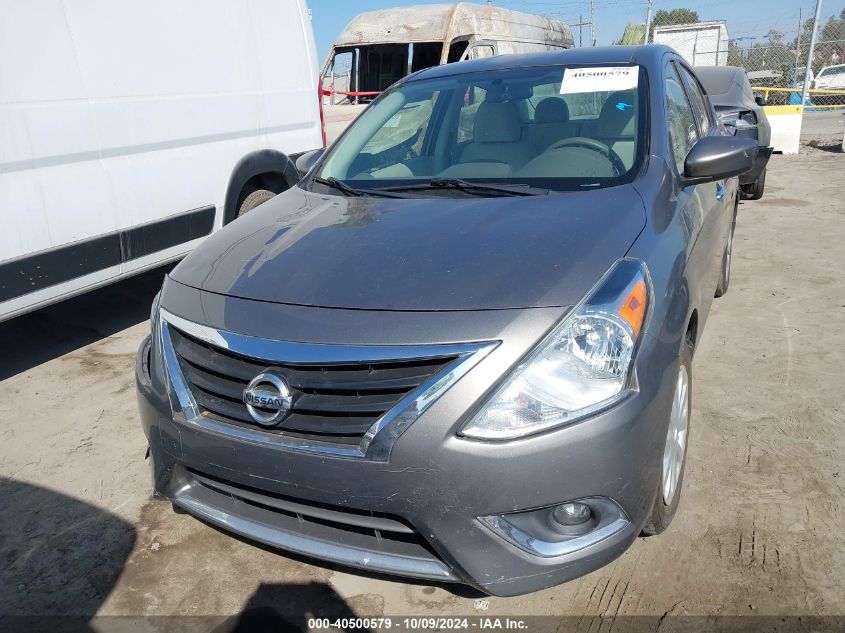 3N1CN7AP3FL874943 2015 Nissan Versa 1.6 Sv