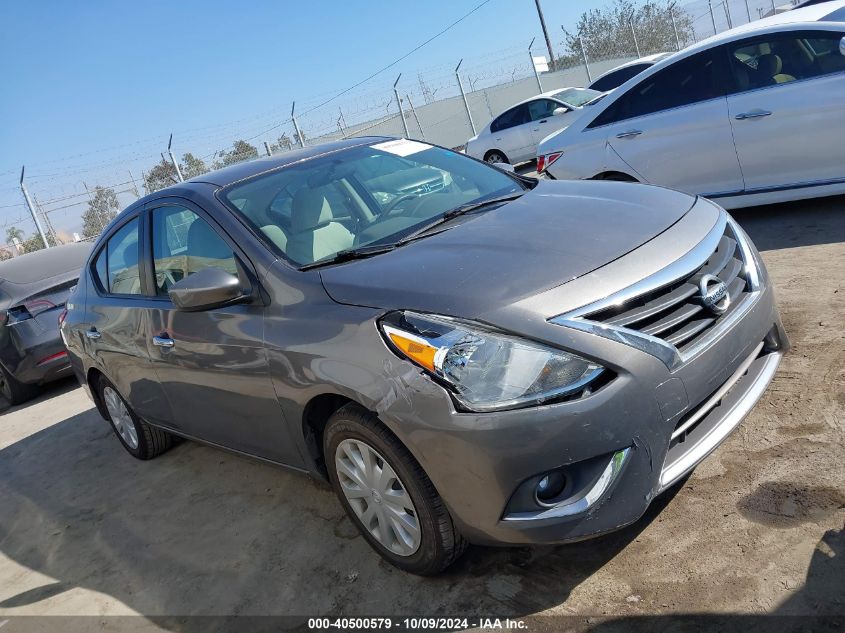 3N1CN7AP3FL874943 2015 Nissan Versa 1.6 Sv