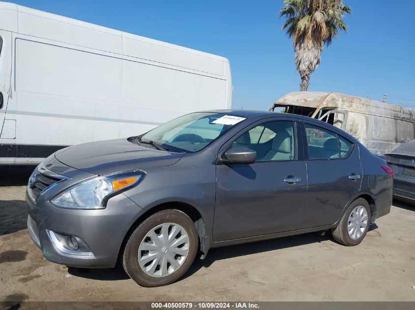 3N1CN7AP3FL874943 2015 Nissan Versa 1.6 Sv