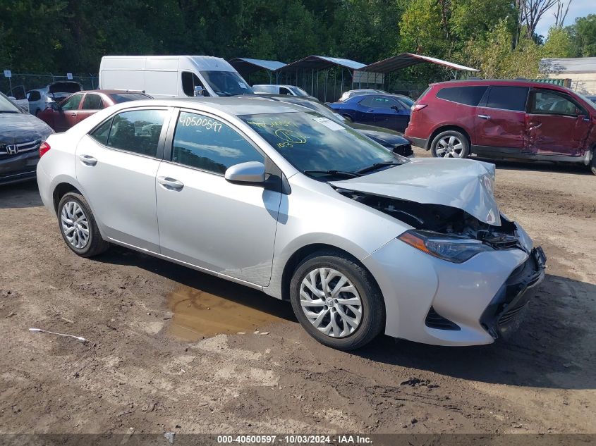 2T1BURHE8HC931526 2017 TOYOTA COROLLA - Image 1