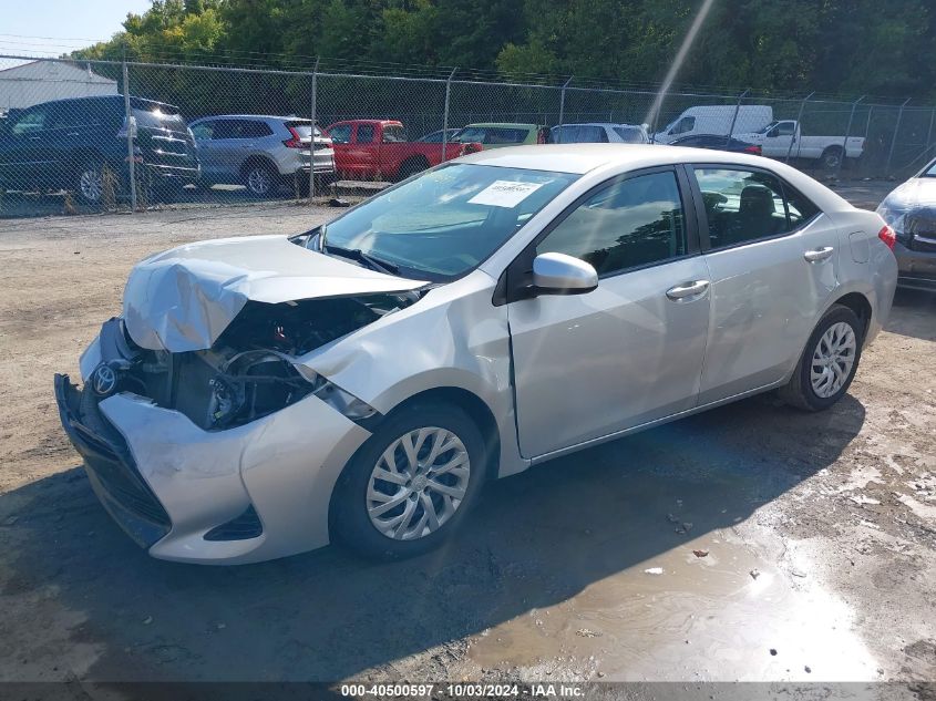 2T1BURHE8HC931526 2017 TOYOTA COROLLA - Image 2