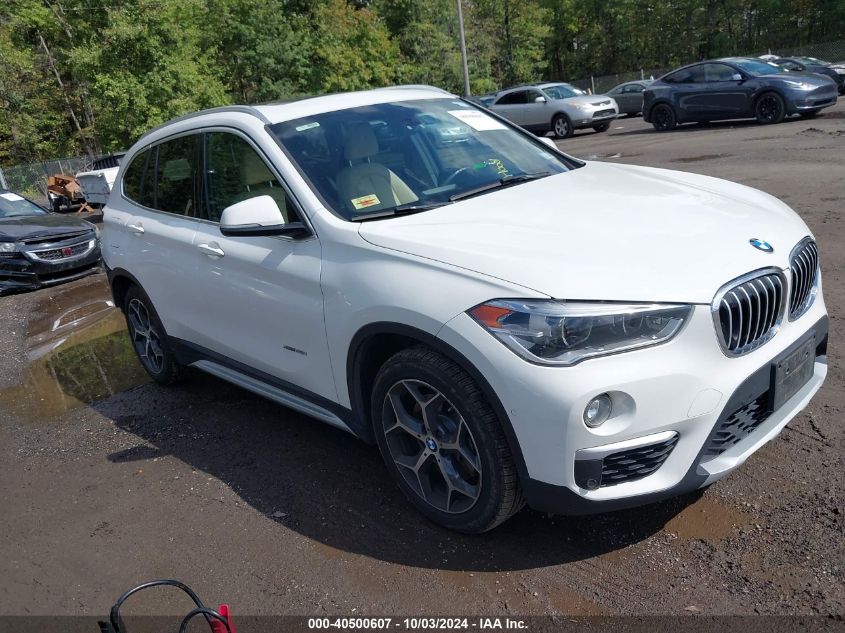 WBXHT3C36GP884628 2016 BMW X1 - Image 1