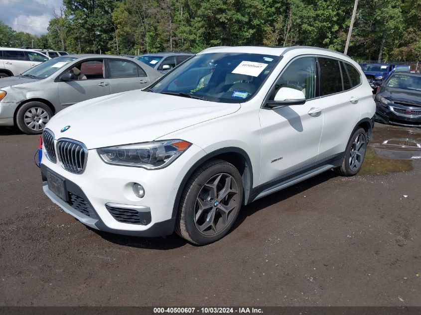 WBXHT3C36GP884628 2016 BMW X1 - Image 2