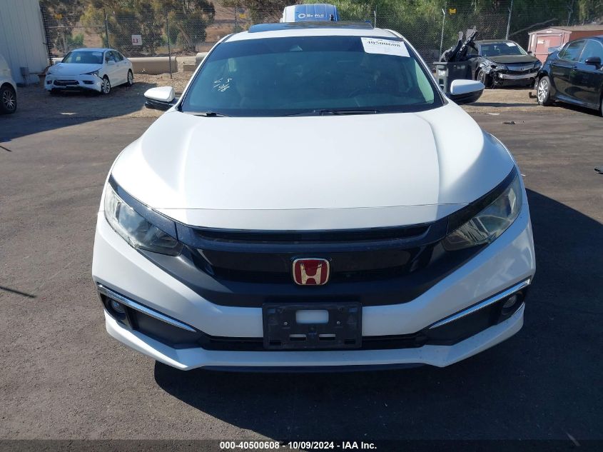 19XFC1F34KE204898 2019 Honda Civic Ex