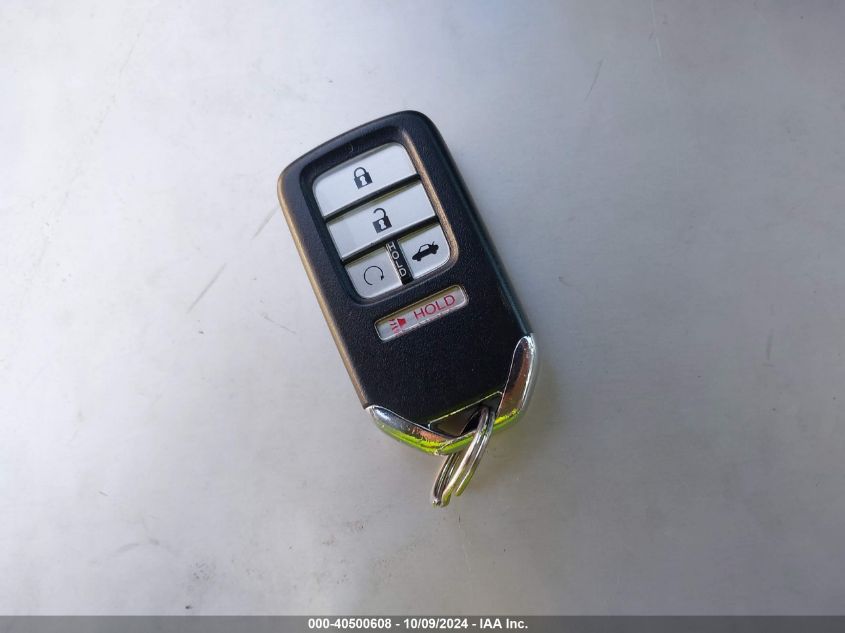 19XFC1F34KE204898 2019 Honda Civic Ex