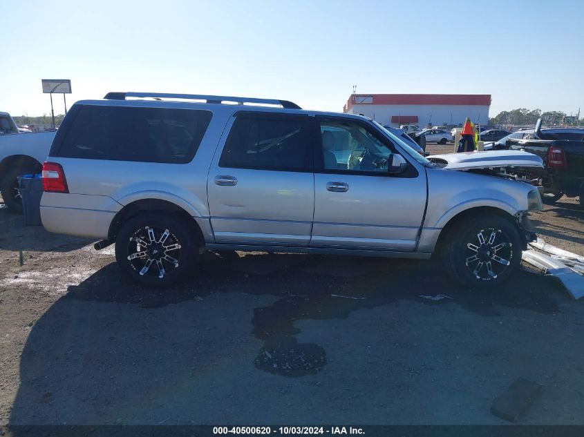 2011 Ford Expedition El Limited VIN: 1FMJK1K56BEF03532 Lot: 40500620