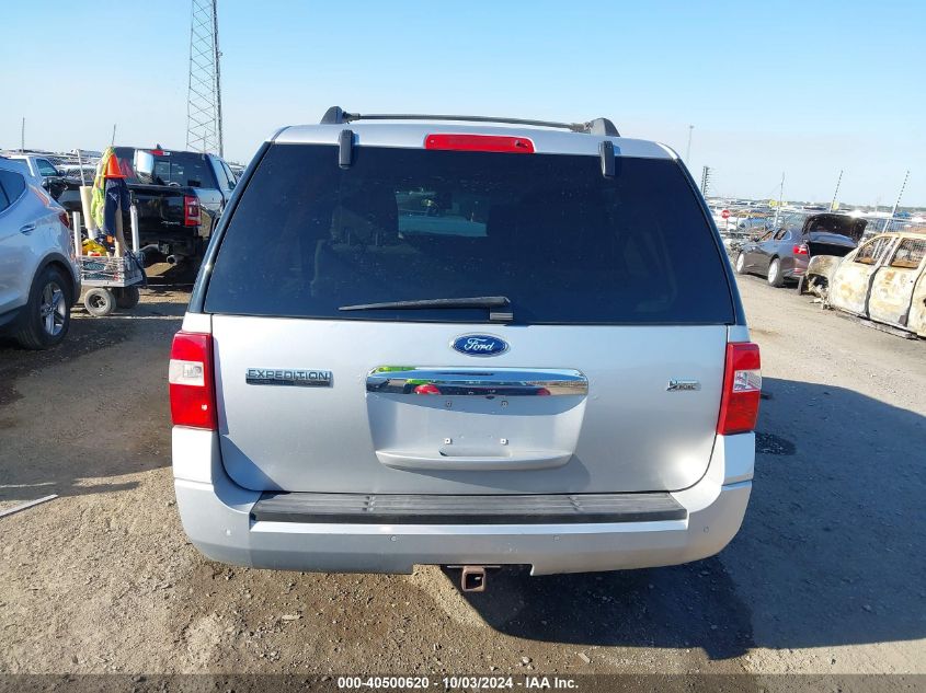 1FMJK1K56BEF03532 2011 Ford Expedition El Limited