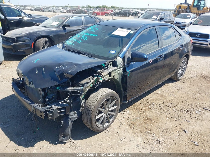 VIN 2T1BURHE6HC801082 2017 TOYOTA COROLLA LE