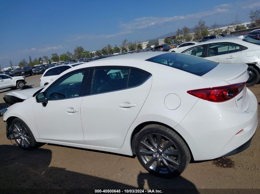 3MZBN1V32JM275254 2018 Mazda Mazda3 Touring