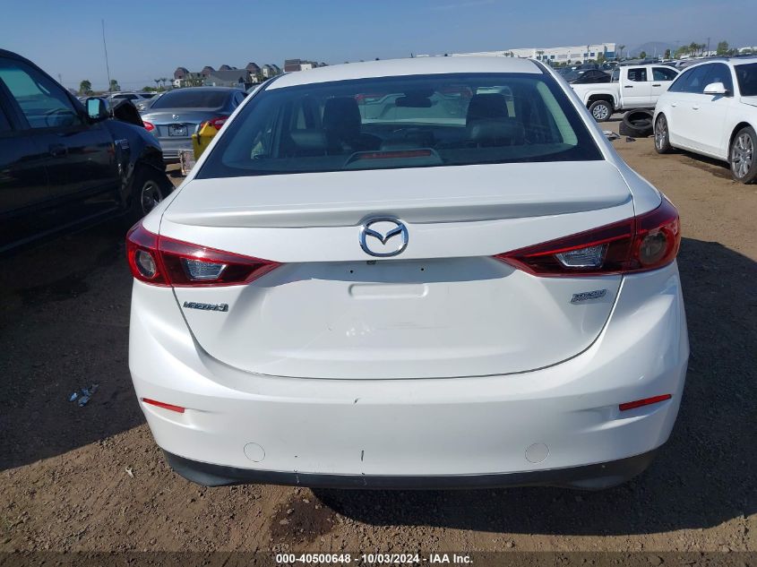 3MZBN1V32JM275254 2018 Mazda Mazda3 Touring