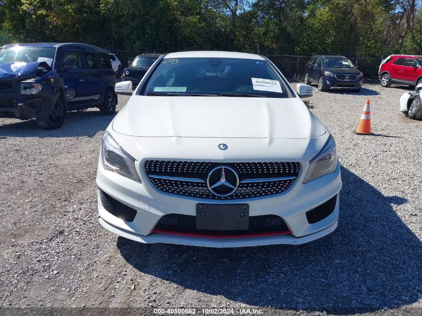 WDDSJ4GB7GN316969 2016 Mercedes-Benz Cla 250 4Matic