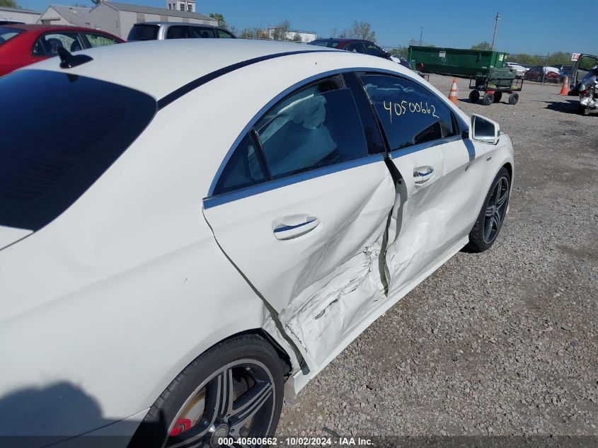 WDDSJ4GB7GN316969 2016 Mercedes-Benz Cla 250 4Matic