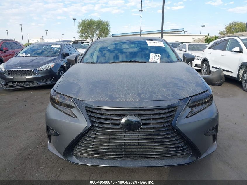 58ABK1GGXGU028908 2016 Lexus Es 350