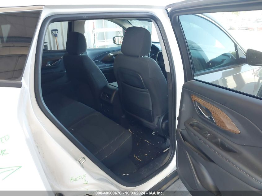 3GKALMEV8JL160207 2018 GMC Terrain Sle