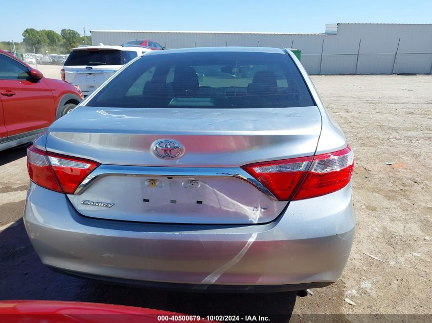 4T4BF1FK6FR515223 2015 Toyota Camry Le