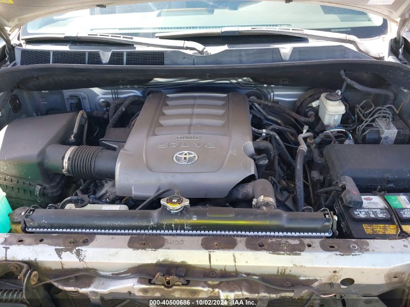 5TFRV54167X005861 2007 Toyota Tundra Sr5 V8